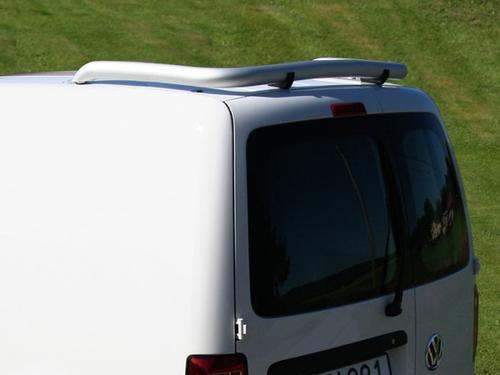 BLC Rama dachowa tylna T-Rack TB 90041 do VW Caddy Standard 04->malow. proszk. na czarno, nr kat. TB90041 - zdjęcie 1