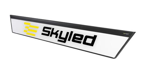 Neon Skyled PRO do NG DAF XF 2022- (18x127cm), nr kat. 24DA127R-HHMFR - zdjęcie 1