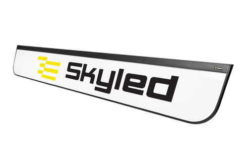 Neon Skyled PRO do MAN TGX 2020 GX (25x165cm), nr kat. 24164M-HH2MFR - zdjęcie 1