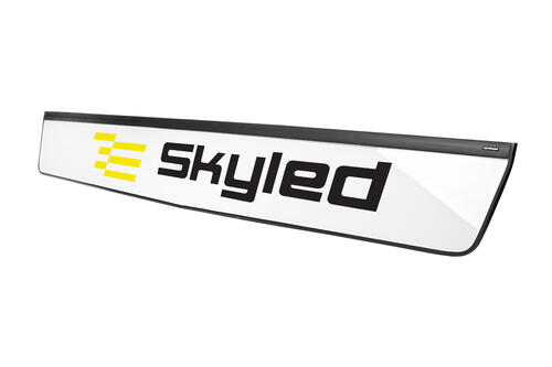 Neon Skyled PRO do MB BIG/GIGA Space (26x165cm), nr kat. 24165R-HH2MFR - zdjęcie 1