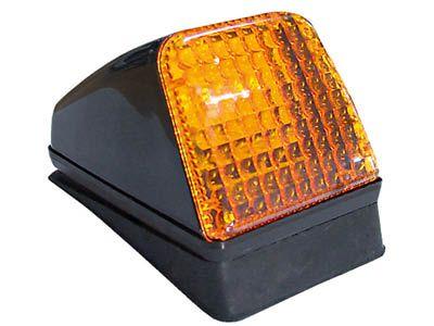 Obrysowa lampa dachowa LED (VOLVO) 24V - pomarańczowe światło, nr kat. 1358001012A - zdjęcie 1