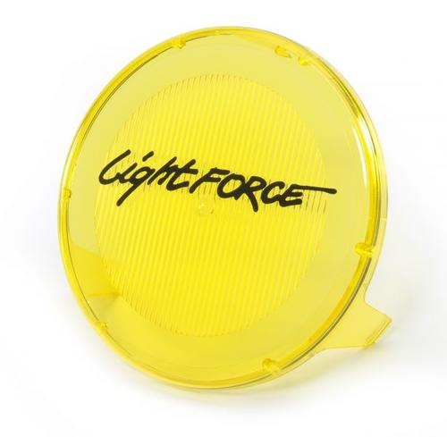 Osłona reflektora COMBO do LightForce (240mm, żółta) - zdjęcie 1