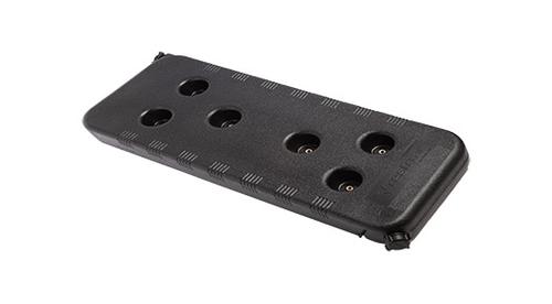 Zbiornik wody 30L czarny 24V - zdjęcie 1