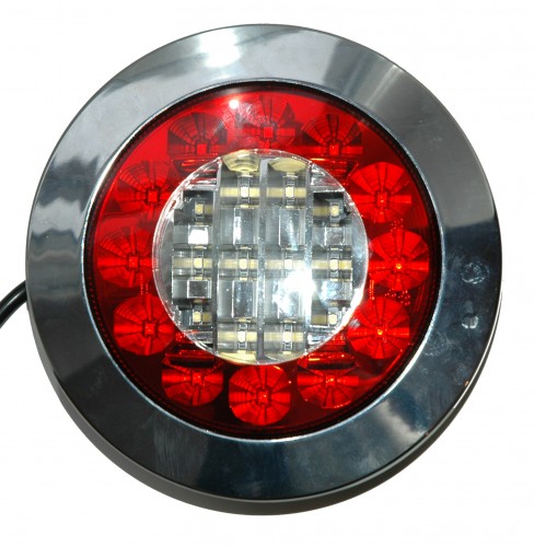 Tylna lampa wielofunkcyjna LED Bulls-Eye (St/T/Di), nr kat. 13SL40300 - zdjęcie 1