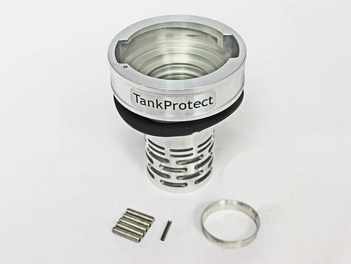 Zabezpieczenie wlewu paliwa Tank Protect  80mm - zdjęcie 1