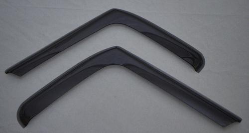 Owiewki na szyby boczne IVECO Daily 1999-04/2014; RENAULT Master/Mascott 1999-06/2010; OPEL Movano 1999-06/2010 - zdjęcie 1