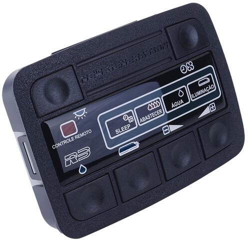 Panel sterujący ResfirAr R3 - zdjęcie 1