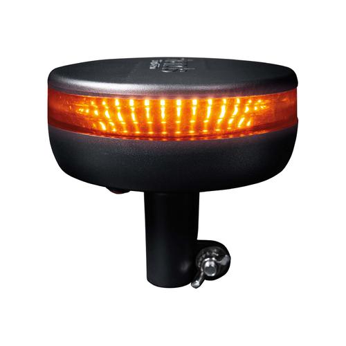 Światło ostrzegawcze LED (kogut) na trzpień, 10-48V, wys. 131 mm, nr kat. 850951 - zdjęcie 1