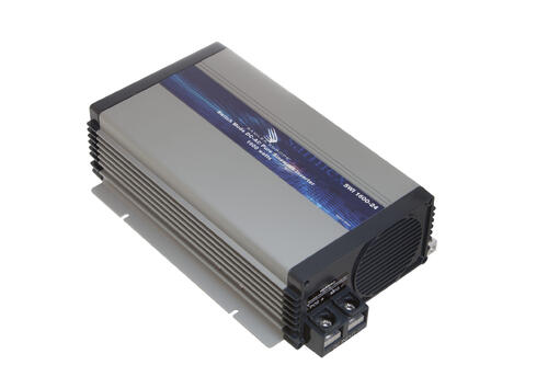 Przetwornica napięcia SAMLEX 1600W pełen sinus 24VDC-230VAC - zdjęcie 1