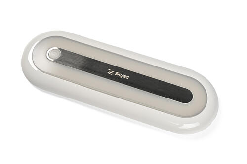 Oświetlenie wewnętrzne SKYLED owalne (220 mm x 75 mm) 10-30V 30W - zdjęcie 1