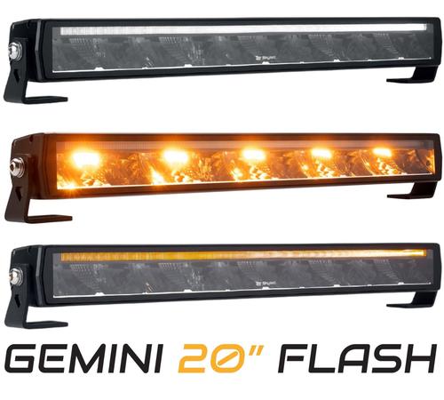 SKYLED GEMINI 20” LED BAR ze światłem stroboskopowym 51,4 cm - zdjęcie 1