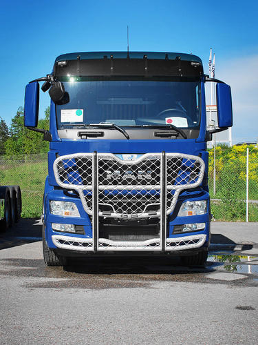 Osłona czołowa HIGHWAY Airflow do MAN TGS 2020- - zdjęcie 1