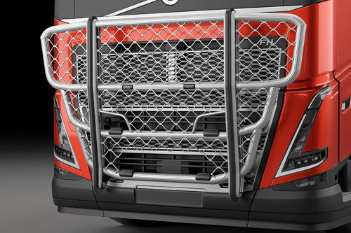 Osłona czołowa OFFROAD do Volvo FH4  FH5 - zdjęcie 1