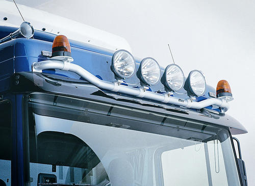 Rama na dach DAF Space Cab - zdjęcie 1