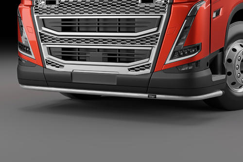 Dolna rama pod zderzak U-bar do Volvo FH4 Airflow - zdjęcie 1