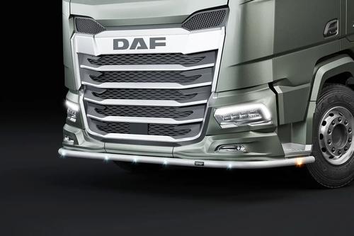Rama pod zderzak U-liner DAF XF/XG/XG+ 2022- - zdjęcie 1