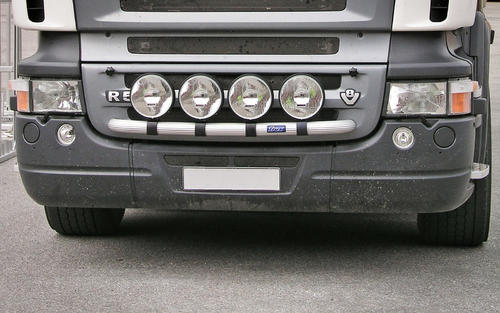 Rama ekstra light bar SCANIA 5 