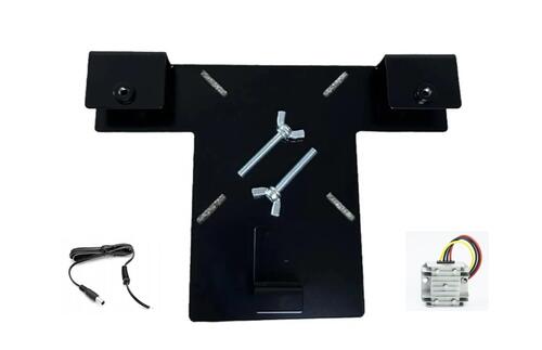 Zestaw montażowy telewizora do Scania Next Gen nad drzwiami - zdjęcie 1