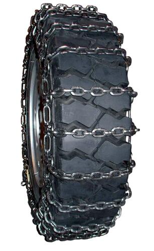 Łańcuchy śniegowe TRYGG do wózka widłowego 200x50-10 - zdjęcie 1