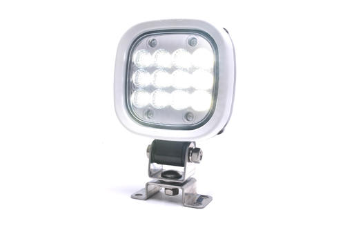 Lampa robocza 6000 lmn (12 LED) 12-70V rozproszona W167 - zdjęcie 1