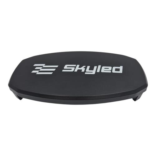 Pokrywa (czarny mat) do reflektora SKYLED JUMBO DRACO - zdjęcie 1