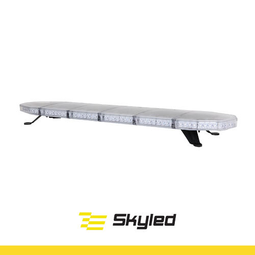 Belka ostrzegawcza SKYLED (1037 mm) pomarańczowe światło LED 12/24V, nr kat. 13SL41101C - zdjęcie 1