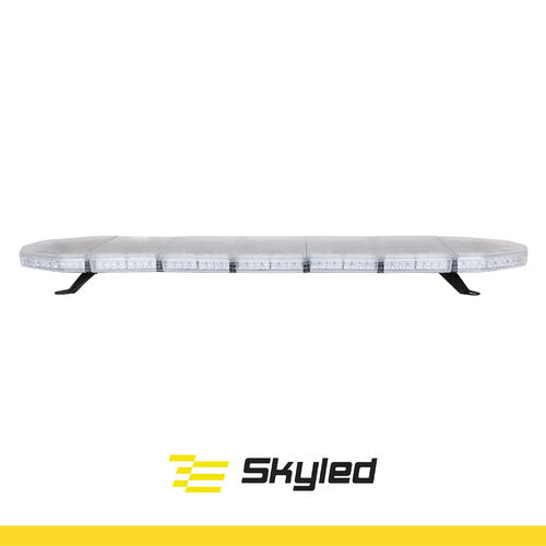 Belka ostrzegawcza SKYLED (1197 mm) pomarańczowe światło LED 12/24V, nr kat. 13SL41102C - zdjęcie 1