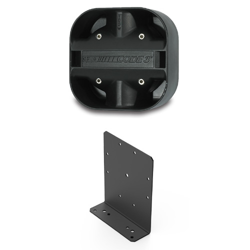 Głośnik CODE 3 100W z uniwersalnym mocowaniem - zdjęcie 1