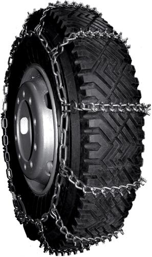 Łańcuchy drabinkowe z kolcami 285/75R16 TRYGG Classic - zdjęcie 1