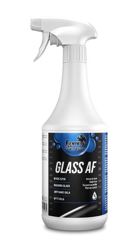 Płyn do mycia szyb i elementów szklanych/ceramicznych samochodu FENIKS Glass A-F 1L, nr kat. FNS00041 - zdjęcie 1