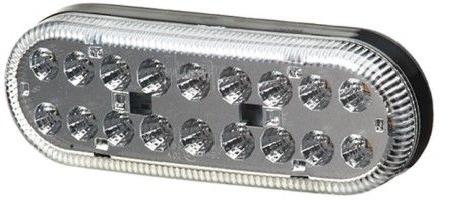 2BE 357 022-001 Lampa kierunkowskazu LED ValueFit 12/24V - zdjęcie 1