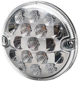 Lampa tylna zespolona (kierunkowskaz, stop, tylne) LED ValueFit 12/24V, okrągła - zdjęcie 1