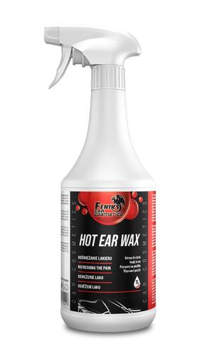 Wosk w płynie do nabłyszczania lakieru FENIKS Hot ear wax 1L, nr kat. FNS00081 - zdjęcie 1