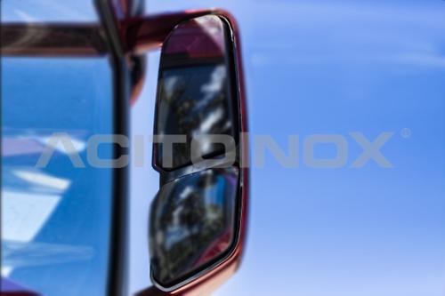 Komplet nakładek na lusterka do Iveco S-way - zdjęcie 1
