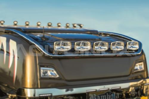 Rama dachowa średnia Scania R - zdjęcie 1