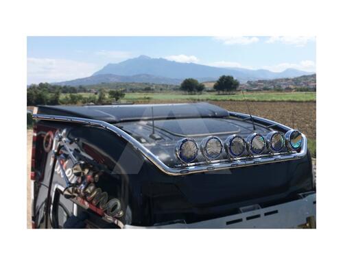 Rama Dachowa EXTRA LONG do SCANIA seria S 2016- - zdjęcie 1