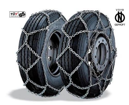 Łańcuchy śniegowe Select Semplice 285/70R19.5 - zdjęcie 1