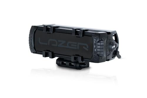 Czarna zaślepka ochronna Lazer Triple-R Gen2 - zdjęcie 1