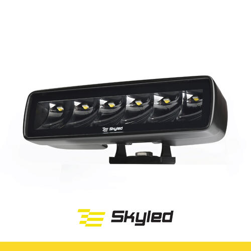 Lampa robocza SKYLED DARK ILLUSION R30S 10-30V, 30W, 2880 Lm (światło skupione) R10 - zdjęcie 1