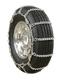 Łańcuchy śniegowe na Norwegię z kolcami ALASKA STUDS 315/80R22.5 - zdjęcie 2