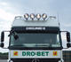 Rama dachowa MERCEDES ATEGO (F04 DD5) - zdjęcie 2
