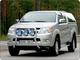 Osłona czołowa X-rack Toyota Hilux 06-; dla 3 lamp art.nr X900081 - zdjęcie 2