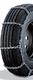 Łańcuchy śniegowe na Norwegię ALASKA  315/60R22.5 - zdjęcie 4