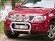 Osłona czołowa X-rack Suzuki Grand Vitara 09-; dla 3 lamp  art.nr X900100 - zdjęcie 2