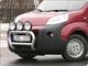 Osłona czołowa X-rack Citroën Nemo 08-, dla 3 lamp - zdjęcie 2