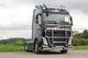 Osłona czołowa MEGA o 76+60 mm, polerowana do Volvo FH4/FM4 - zdjęcie 2