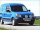 Rama przednia Q-light Nissan  Kubistar 04-07; dla 2 lamp  art.nr Q900081 - zdjęcie 2