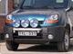 Rama przednia Q-light Renault Kangoo 04-07; dla 3 lamp art.nr Q900009 - zdjęcie 2