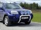 Osłona czołowa X-rack Nissan X-trail 04-07; dla 3 lamp art.nr X900033 - zdjęcie 2