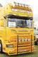 Osłona przeciwsłoneczna SCANIA R 08/2013-, kabina Streamline, głęboka - zdjęcie 2